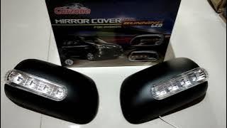 Cover spion Avanza xenia lama hitam sein running by smartcaraccesories