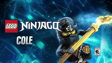 Character Spotlight: Cole | LEGO Dimensions