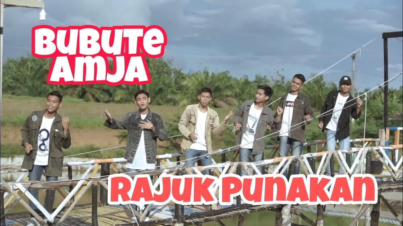RAJUK PUNAKAN,(Radinal) LAGU DAERAH JAMBI.. COVER BUBUTE amja  Undhari