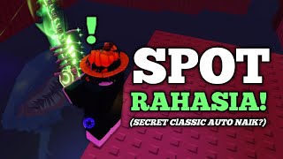 BUG Spot Mancing RAHASIA TALON Auto Dapet SECRET BARU di Event Classic!? Fish It screenshot 5