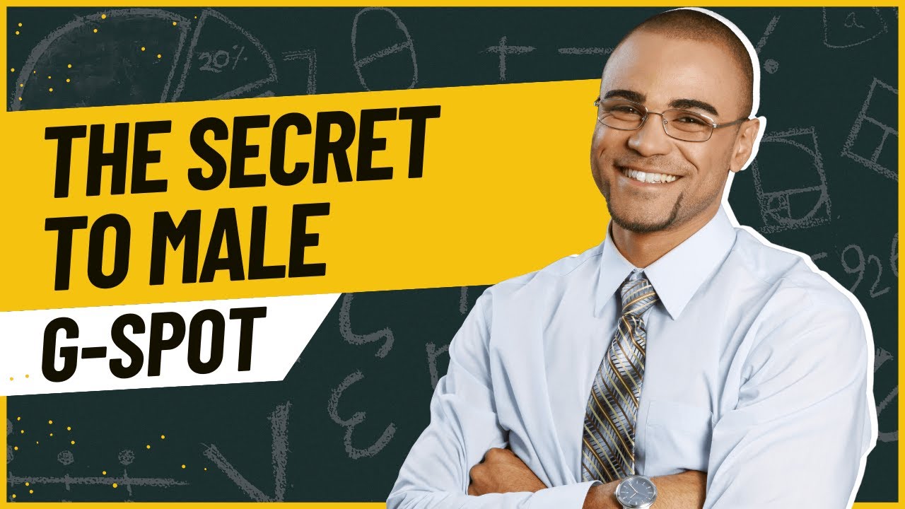 Male G-Spot Unlocked: Boost Pleasure Instantly! - YouTube