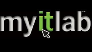 MyITLab Demo Video