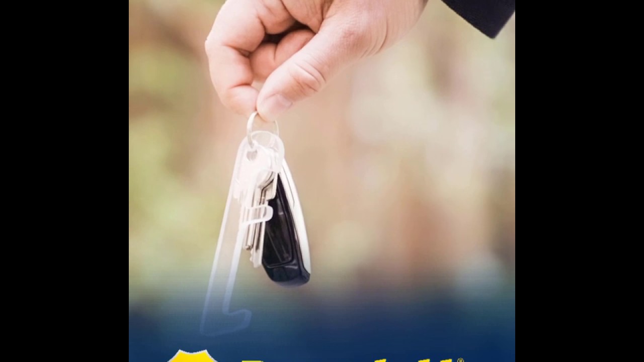 SafetyKey / Hygienehaken von Bannerheld