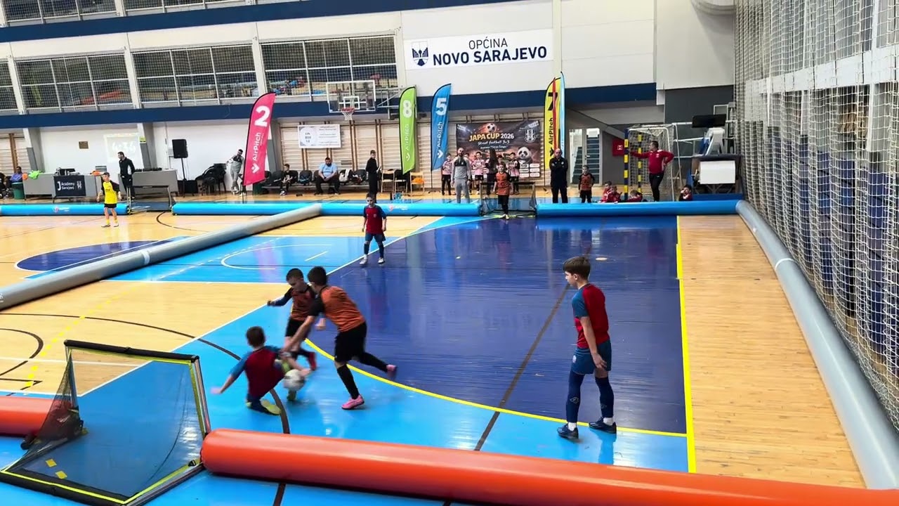 Japa Cup 2026/ Unis/ Imran, Faris, Musi