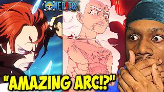 Celebrity Egghead Might Be The New PEAK Of One Piece (Reaction) Profile