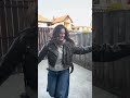 Bianca se învață cum să lovească cu biciul 😲🙏🏻 #romania