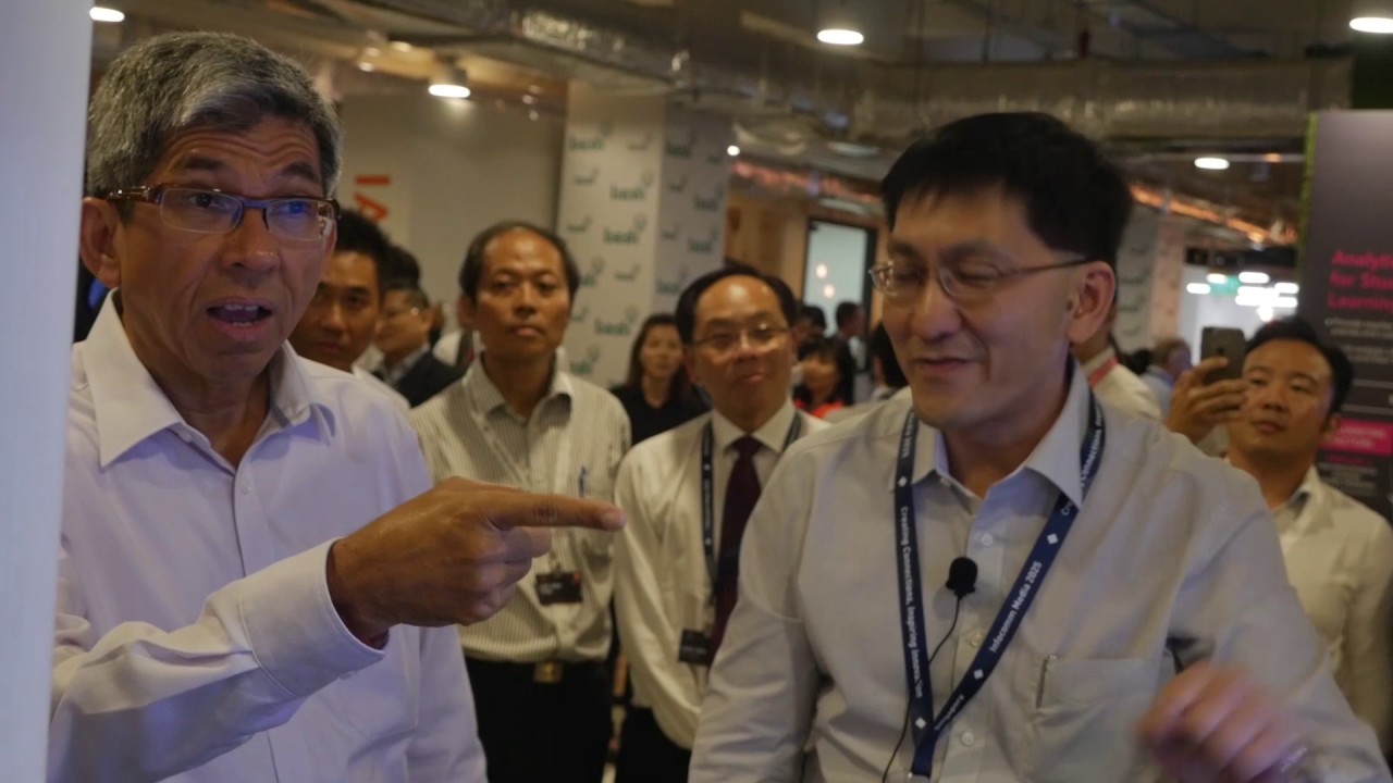 Infocomm Media 2025 Launch Highlights