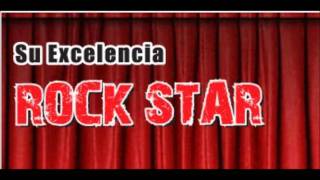 Video thumbnail of "Rock Star del Ecuador-Borrachito"