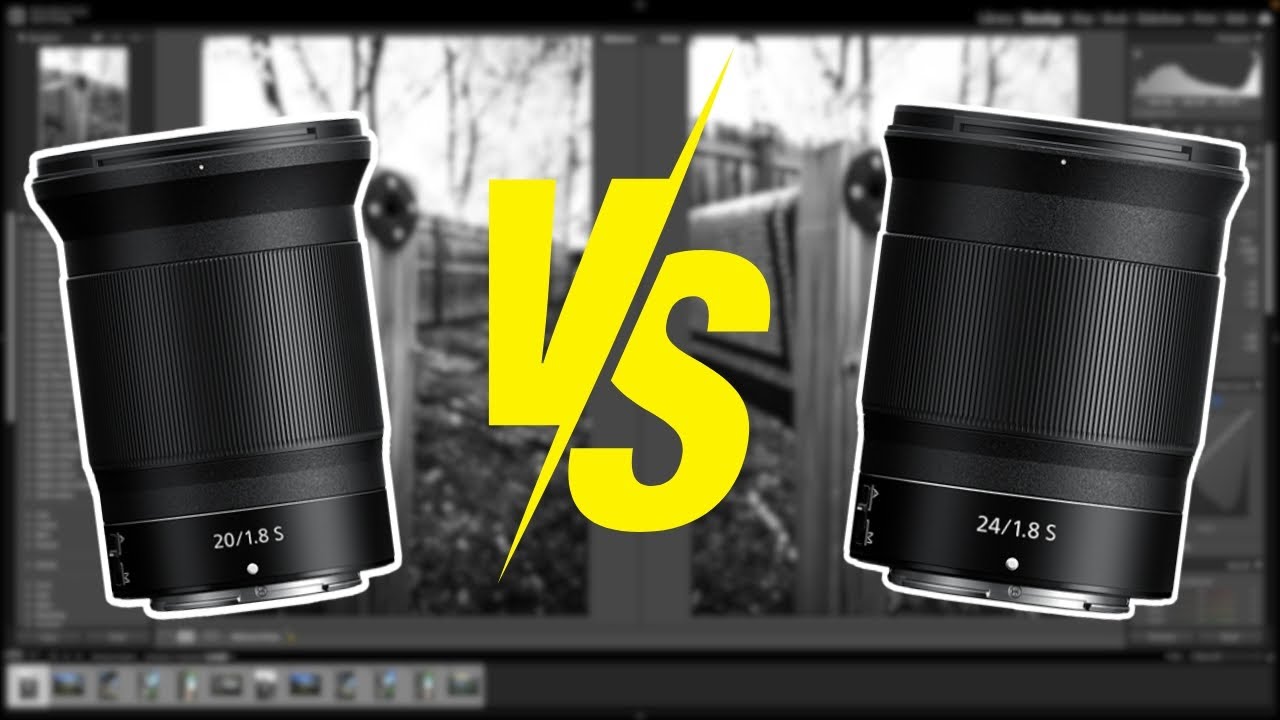 I Compared the Nikkor Z 20mm vs 24mm f/1.8 and Was Shocked - YouTube