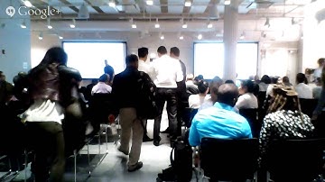 Startup Grind NYC Hosts Minerva Tantoco, CTO of New York City