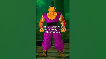 WHY WE NEED ULTRA EGO VEGETA IN SPARKING ZERO #sparkingzero #dragonballsuper #gaming #vegeta #shorts