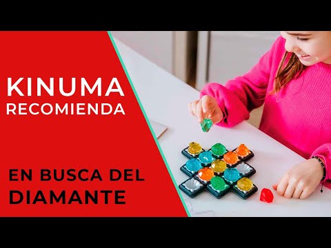 A la recerca del Diamant - brillant joc de lògica per a 1 jugador video