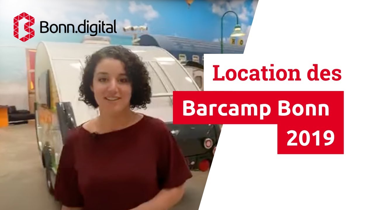 In dieser Location findet das Barcamp Bonn 2019 statt!