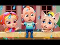 Park Adventure Song | Rain Rain Go Away Song | Rosoo Kids Songs &amp; Nuresry Rhymes