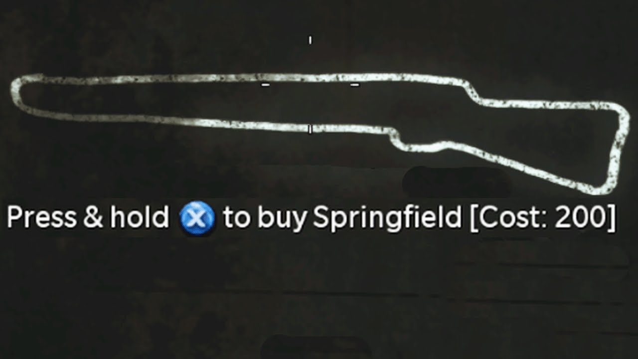Springfield Only Challenge is CRIMINAL