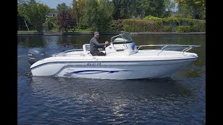 Rainieri Shadow 22 - Sold/Verkocht-