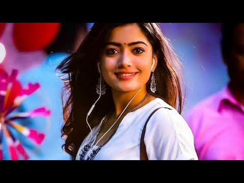 Nawari Distes G Vishnupriya  Rashmika Mandanna Video Song New Marathi Song  Navari Disties G