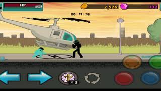 anger of stick 5 tutorial game screenshot 5