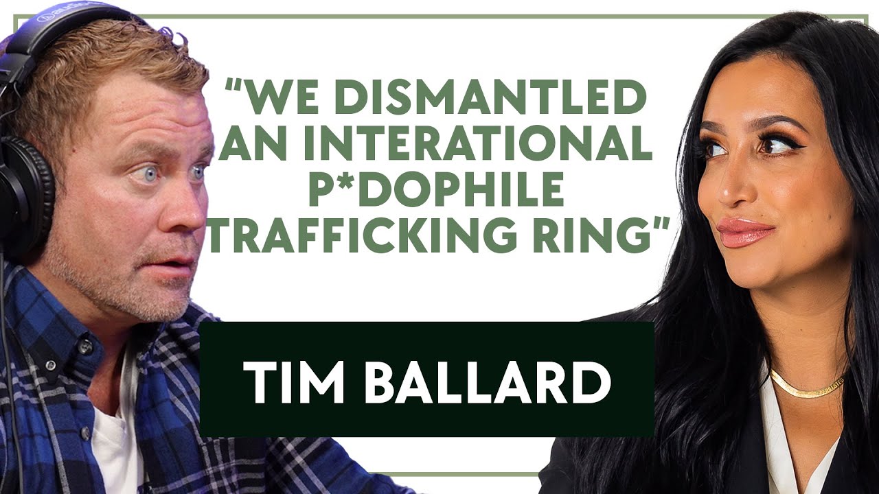 The War on Human Trafficking and the War Against Tim Ballard