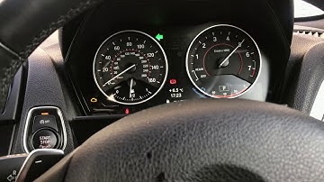 JB4 MENU // N55 // BC BUTTON // M135i