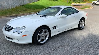 TIME TO GET RID OF THE MERCEDES BENZ SL500R FROM COPART! *TOO MUCH GERMAN ENGINEERING PROBLEMS*