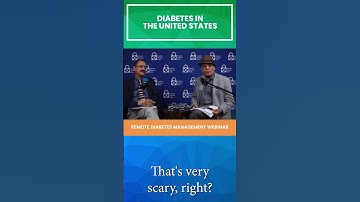 Diabetes in the US | Health Wealth Safe®