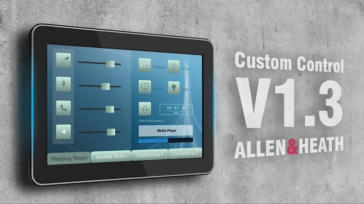 What's new in Custom Control V1.3?