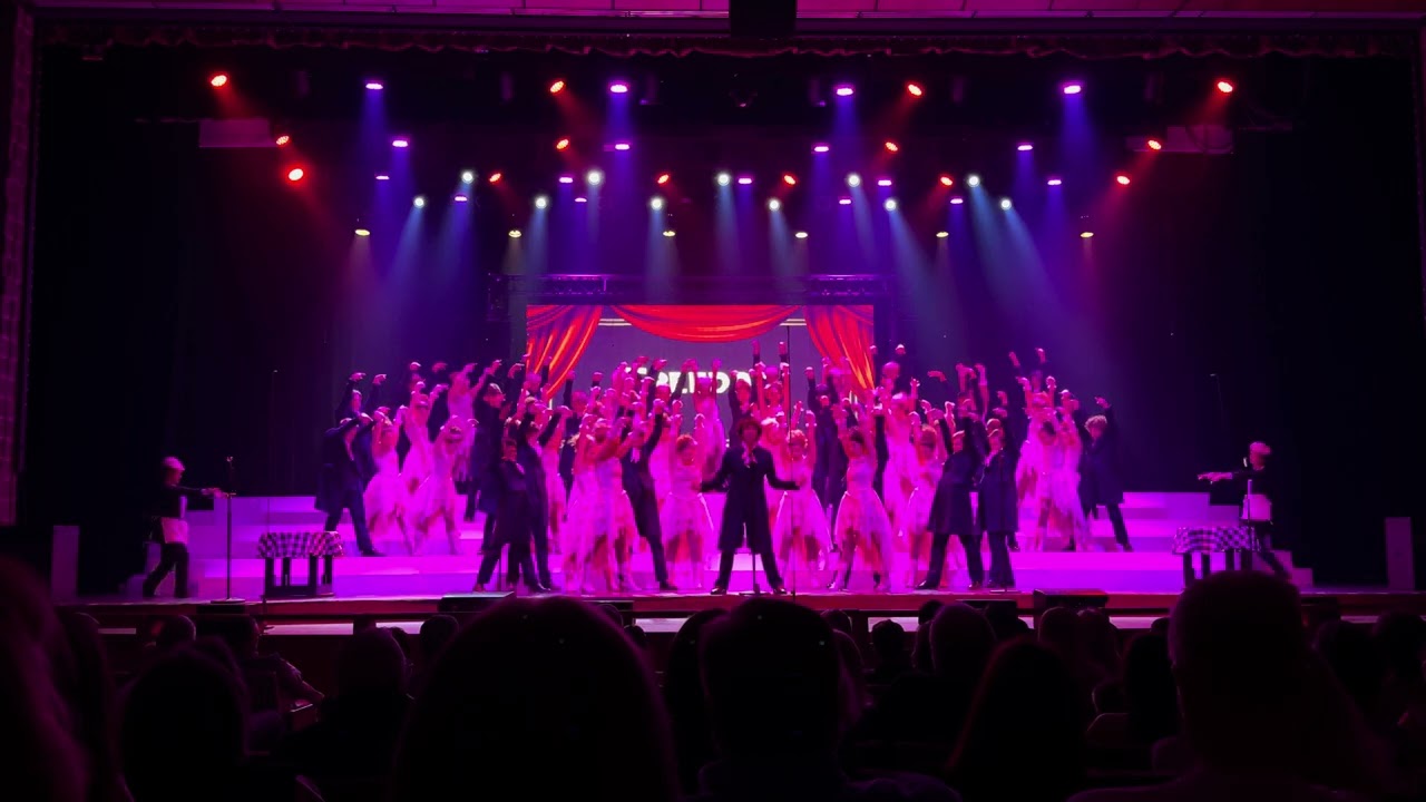 Center Grove Sound System 2025 - La Vie Boheme