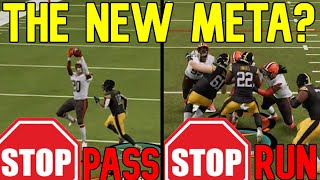 THIS IS BROKEN! Most Overpowered Defense Madden NFL 23! 🛑STOPS EVERYTHING, RUN & PASS! Gameplay Tips