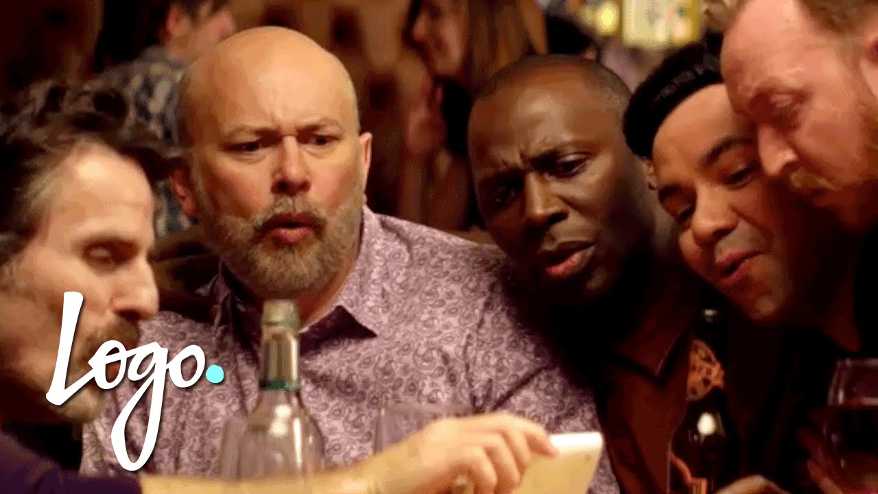 Download Cucumber | 'The Whole World Is A Gay Bar' Official Clip | Season 1 Episode 1