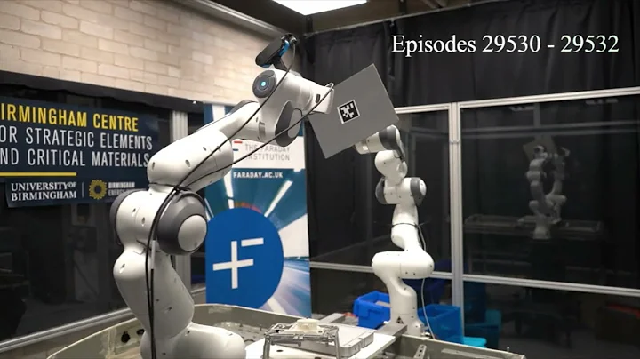 Boosting Performance of Visual Servoing Using Deep Reinforcement Learning