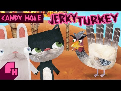 Candy Hole #7: Jerky Turkey