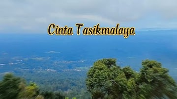Lirik lagu ~ CINTA TASIKMALAYA ASAHAN ~  cover lagu (Harry Parintang) lagu sedih bikin baper
