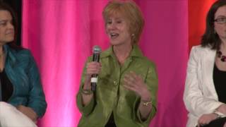 Platinum Mastermind Client Morna McEver Golletz at Get More Clients Workshop