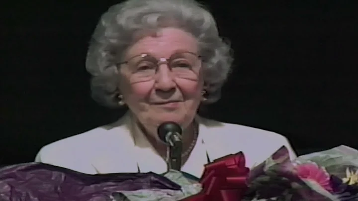 An Evening with Sister Marjorie Hinckley and Her Daughters | BYU Women's Conference, 1996