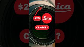 $25 Leica Clone #ccd #digicam #camera