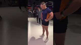 Day 1 Gym 😂 Reaction About Power 😂 #shortvideo #reels #gym #funny #gymfunny #funnyvideo #gymreaction
