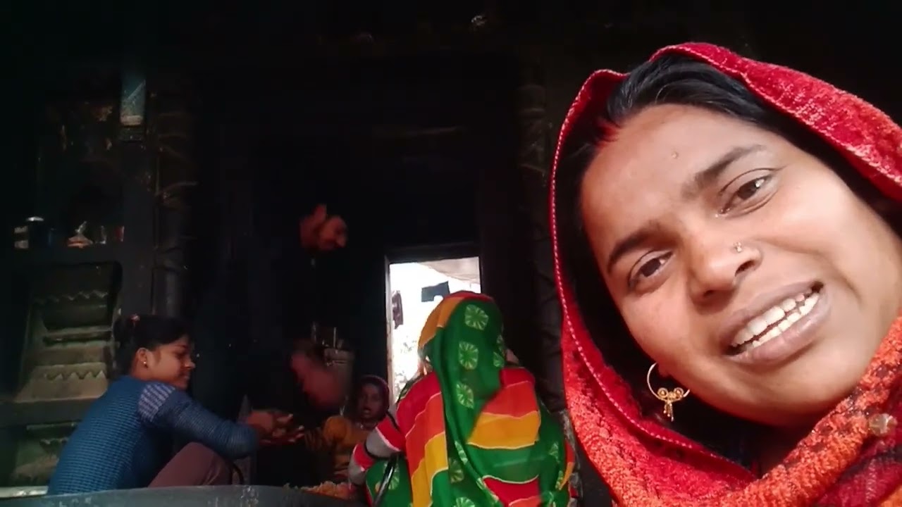 हेलो फ्रेंड मेरे यहां बन रहा है कल के पूजा के लिएसमान