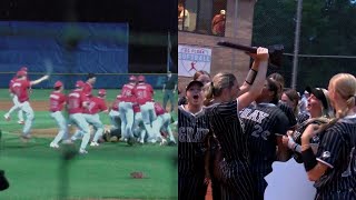 A.C. Flora baseball wins state title, Gray Collegiate softball completes perfect season