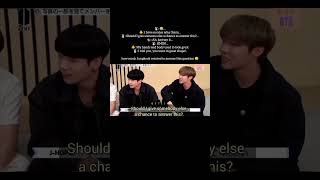 🐰: I told you, you were in great shape😭#jikook#fypシ゚viral #shorts #jimin