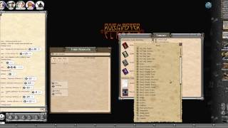 Rolemaster Session 3 , Part 1,  Meet the Healer
