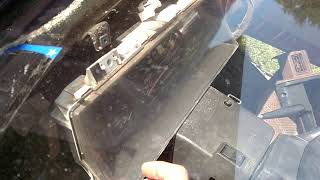 86 Toyota Pickup faulty temp gauge fix PART ONE