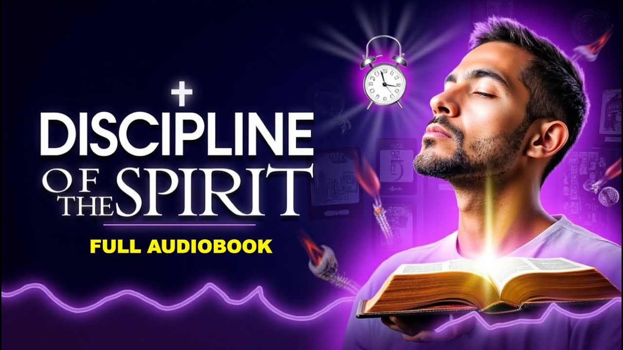 Discipline of the Spirit: Full Christian Audiobook on Spiritual Discipline & Faith Growth