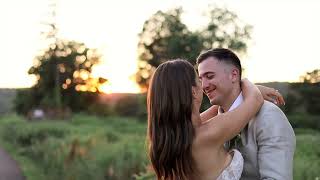 Our Dream Wedding at Glynwood Farm in New York