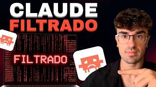 El MAYOR Error de Anthropic: Filtraron el Código Secreto de Claude Code Sin Querer screenshot 4