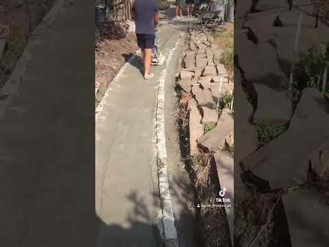 песчаник как укладывать