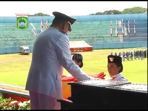 Indonesia Raya (National Antheme of Indonesia) - Music Original Covered by Idris Sardi