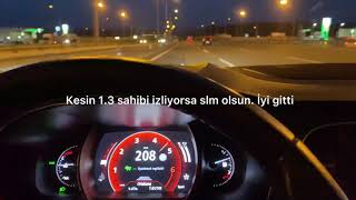 Megane 4 Hizlanma 1.2 Tce 130 Hp, Sohbet, Yakit