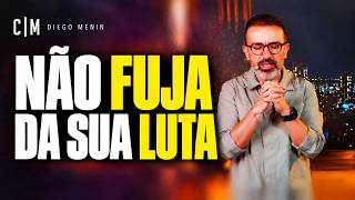 NÃO DEIXE SUAS EMOÇÕES DESTRUIREM O PROPÓSITO DE DEUS! | DIEGO MENIN