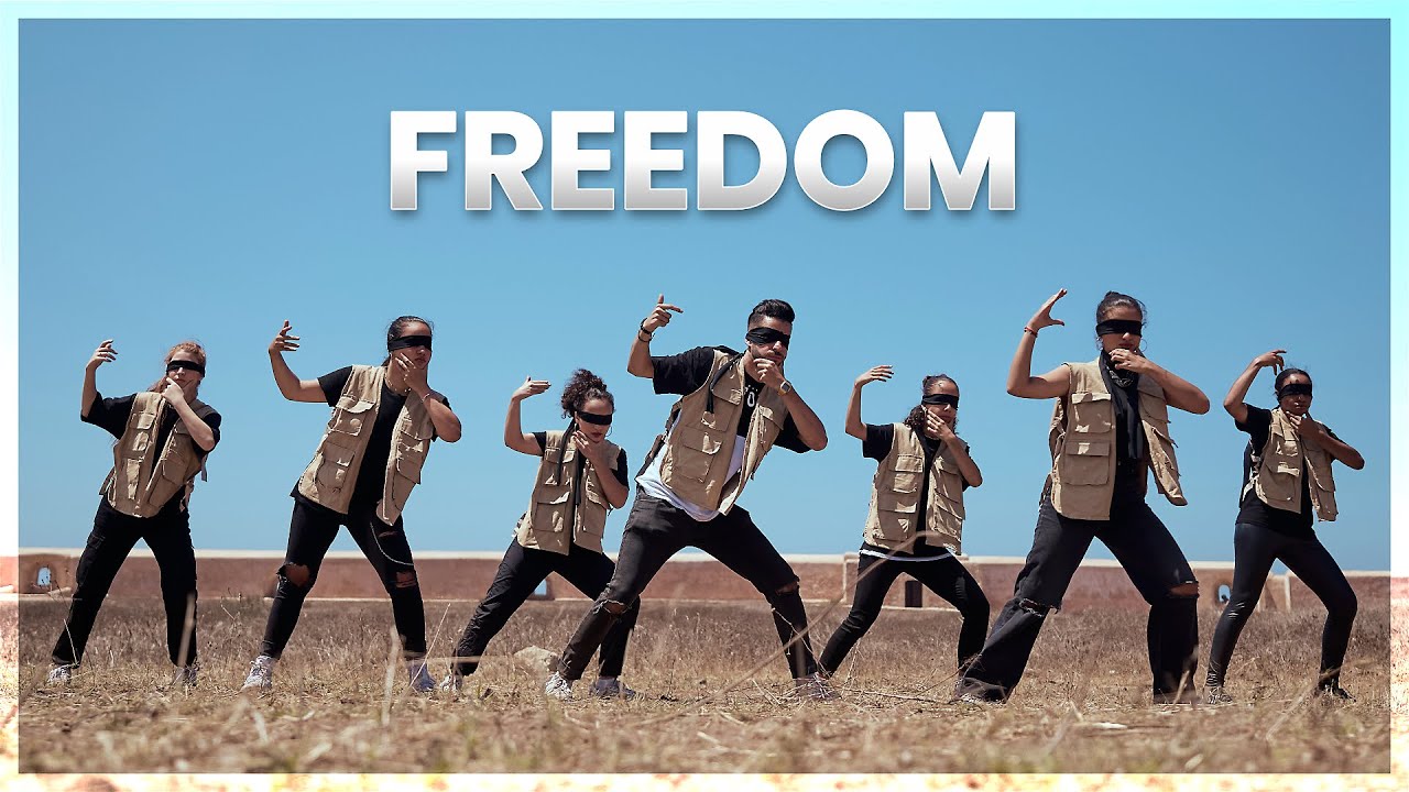 freedom dance tour